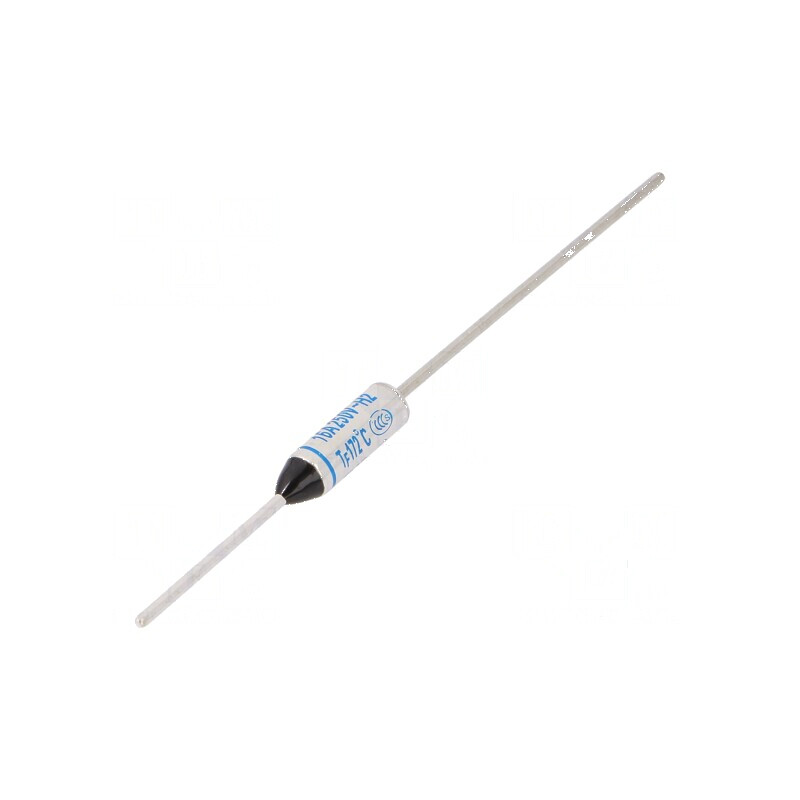 Siguranță Termică 16A BFX 172°C - Protecție Eficientă pentru Sisteme Electrice | Electronic-mag.ro | Componente Electronice Siguranță Termică 16A BFX 172°C - Protecție Eficientă pentru Sisteme Electrice | Electronic-mag.ro | Componente Electronice