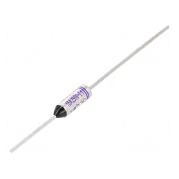Siguranță termică 16A BFX 184°C - Protecție termică pentru echipamente electrice | Electronic-mag.ro | Componente Electronice