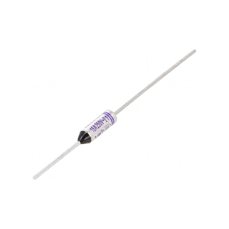 Siguranță termică 16A BFX 184°C - Protecție termică pentru echipamente electrice | Electronic-mag.ro | Componente Electronice Siguranță termică 16A BFX 184°C - Protecție termică pentru echipamente electrice | Electronic-mag.ro | Componente Electronice