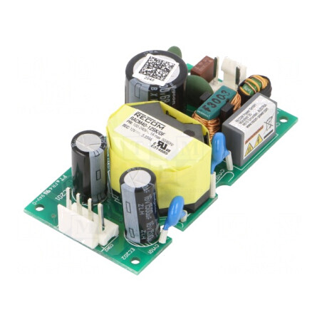 Alimentator Pulsatoriu Deschis 40W 120-370VDC 80-264VAC | Electronic-mag.ro | Componente Electronice