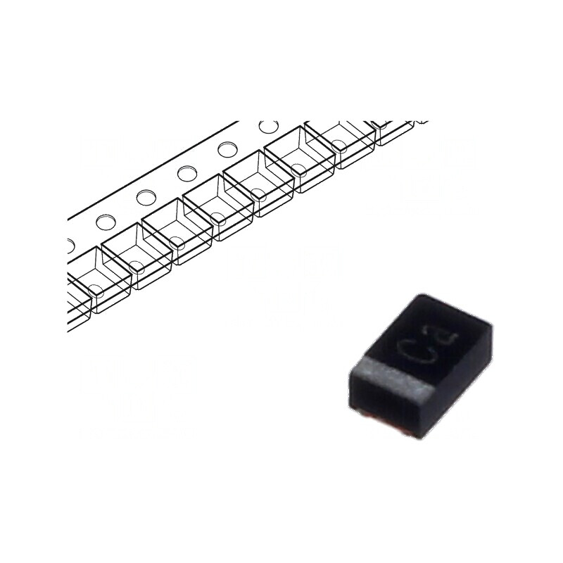 Condensator Tantal 10uF 16VDC SMD 1206 ±20% - Interval Temperatura: -55 până la 125°C | Electronic-mag.ro | Componente Electronice Condensator Tantal 10uF 16VDC SMD 1206 ±20% - Interval Temperatura: -55 până la 125°C | Electronic-mag.ro | Componente Electronice
