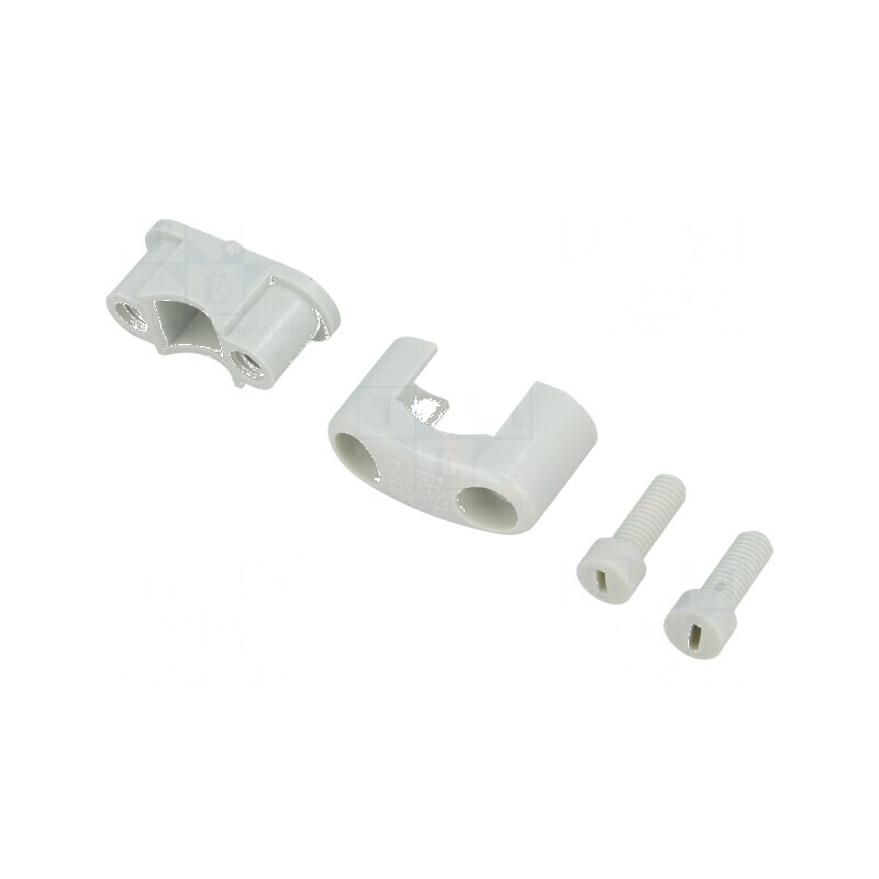 Clipsuri tip P pentru cabluri Øbuclă 5-14mm, lățime 12mm - Set profesional de prindere | Electronic-mag.ro | Componente Electronice Clipsuri tip P pentru cabluri Øbuclă 5-14mm, lățime 12mm - Set profesional de prindere | Electronic-mag.ro | Componente Electronice