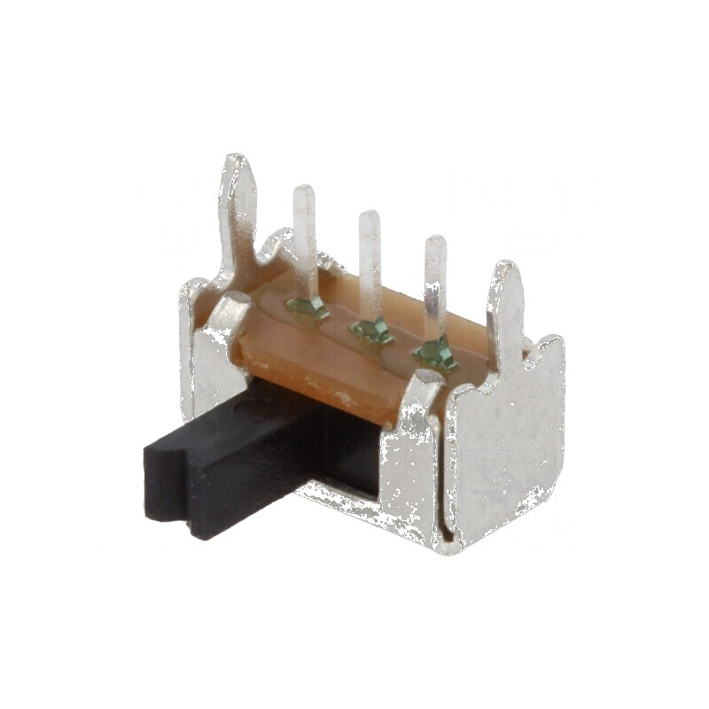Comutator glisant SPDT 0,1A/12VDC ON-ON THT - Interval temperatură -30÷70°C | Electronic-mag.ro | Componente Electronice Comutator glisant SPDT 0,1A/12VDC ON-ON THT - Interval temperatură -30÷70°C | Electronic-mag.ro | Componente Electronice