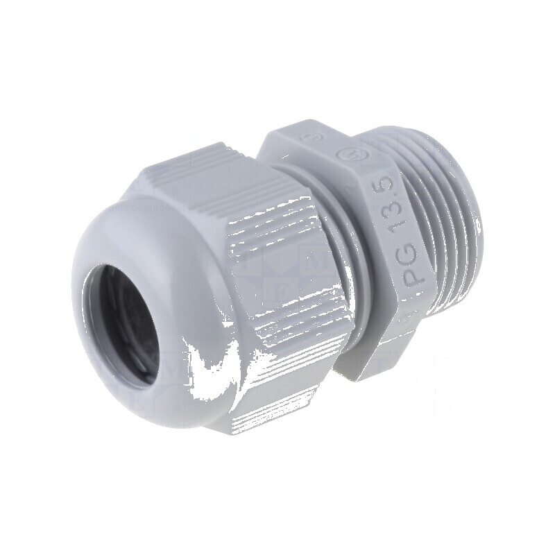 Garnitură de etanșare PG7 IP68 din poliamidă gri închis pentru protecție împotriva apei și prafului | Electronic-mag.ro | Componente Electronice Garnitură de etanșare PG7 IP68 din poliamidă gri închis pentru protecție împotriva apei și prafului | Electronic-mag.ro | Componente Electronice