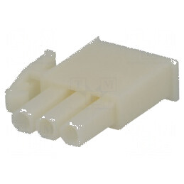 Conector cablu-cablu mufă mamă Mini Universal MATE-N-LOK - Soluție de conectare fiabilă pentru aplicații electrice | Electronic-mag.ro | Componente Electronice