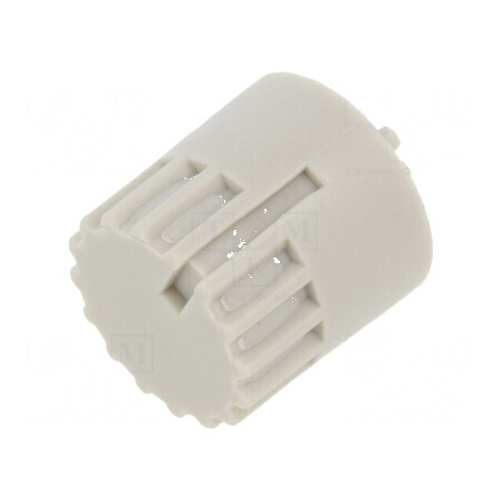 Buton rotativ Ø9,6x9,5mm pentru control electronic | Electronic-mag.ro | Componente Electronice
