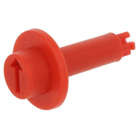Buton rotativ de control Ø10,5x15,7mm - Accesorii electronice profesionale | Electronic-mag.ro | Componente Electronice