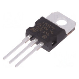 Stabilizator de Tensiune Liniar Reglabil IC 1,2÷37V 1,5A | Electronic-mag.ro | Componente Electronice