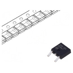 Stabilizator de Tensiune LDO Liniar Nereglabil 5V 0,8A - IC de Înaltă Performanță | Electronic-mag.ro | Componente Electronice
