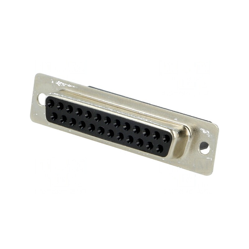 D-Sub 25 PIN Mufă Mamă pe Cablu - Versiune Fără Contacte 3A | Electronic-mag.ro | Componente Electronice D-Sub 25 PIN Mufă Mamă pe Cablu - Versiune Fără Contacte 3A | Electronic-mag.ro | Componente Electronice