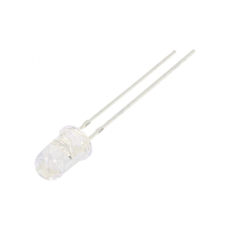 LED UV 15° 208mW 370÷380nm THT pentru 7,5÷13mA și 3÷13VDC | Electronic-mag.ro | Componente Electronice LED UV 15° 208mW 370÷380nm THT pentru 7,5÷13mA și 3÷13VDC | Electronic-mag.ro | Componente Electronice
