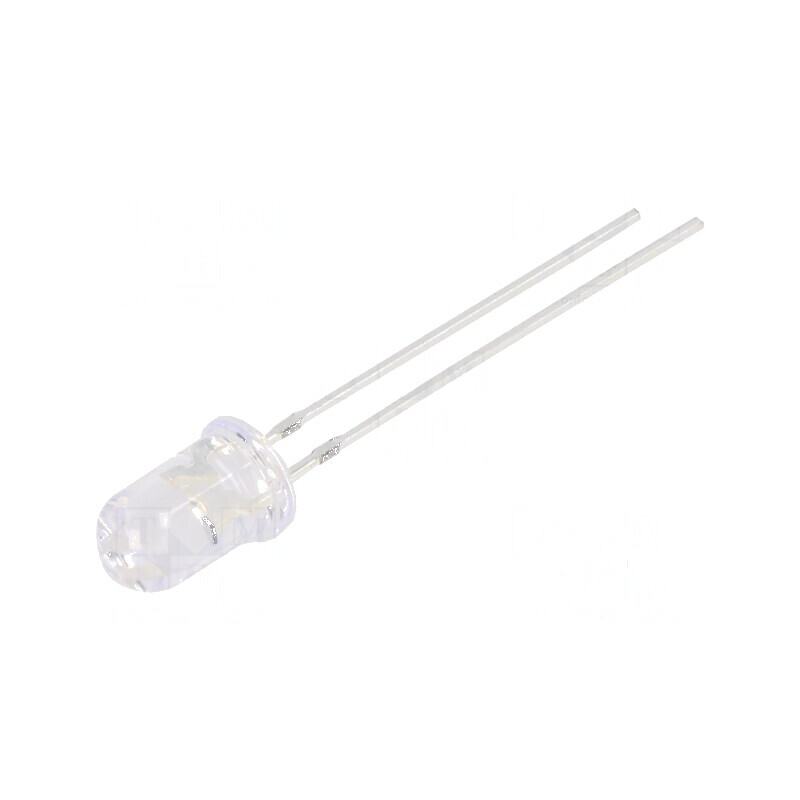 Lampa LED UV-A 30° 14mA 320mW, λd: 370-380nm, THT, 5-20VDC, Nr. termic: 2 | Electronic-mag.ro | Componente Electronice Lampa LED UV-A 30° 14mA 320mW, λd: 370-380nm, THT, 5-20VDC, Nr. termic: 2 | Electronic-mag.ro | Componente Electronice