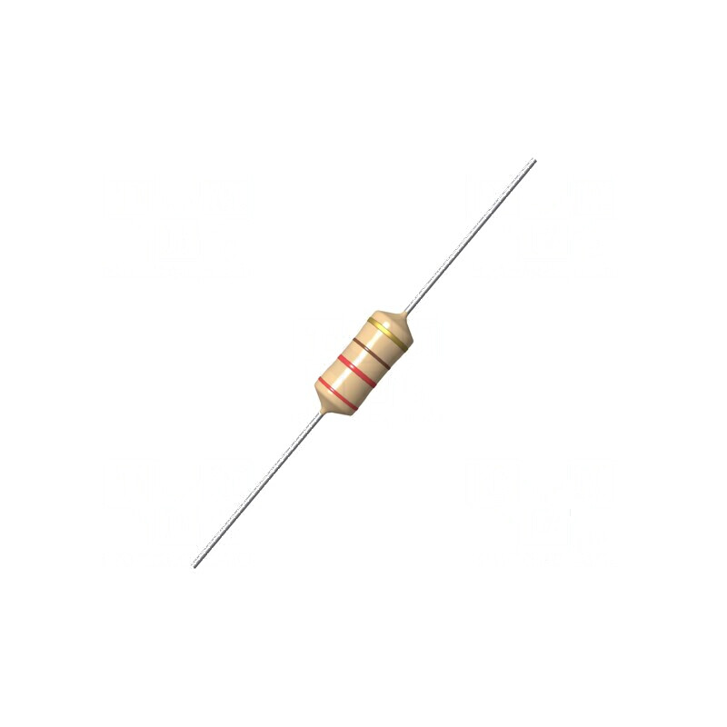 Inductor axial THT 1000uH 400mA 4,2Ω Ø6x16mm ±5% | Electronic-mag.ro | Componente Electronice Inductor axial THT 1000uH 400mA 4,2Ω Ø6x16mm ±5% | Electronic-mag.ro | Componente Electronice