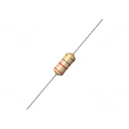 Inductor axial THT 180uH 690mA 0,85Ω Ø6x16mm ±5% - Componentă electronică de calitate | Electronic-mag.ro | Componente Electronice