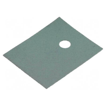 Suport termoconductor din silicon TO247 0,45K/W, lungime 21mm, capacitate 6,5kV | Electronic-mag.ro | Componente Electronice