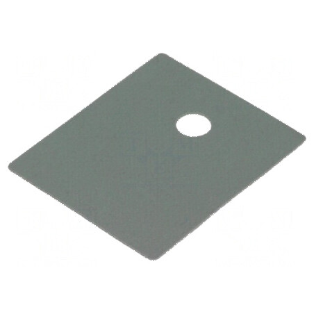 Suport termoconductor din silicon TOP3/1 - Conductivitate 0,45K/W, Dimensiune 20,5mm | Electronic-mag.ro | Componente Electronice