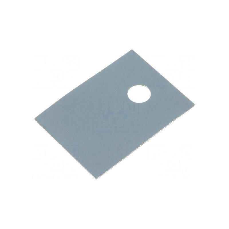 Suport termoconductor din silicon TO220 - Dimensiuni 18mm x 13mm | Electronic-mag.ro | Componente Electronice Suport termoconductor din silicon TO220 - Dimensiuni 18mm x 13mm | Electronic-mag.ro | Componente Electronice