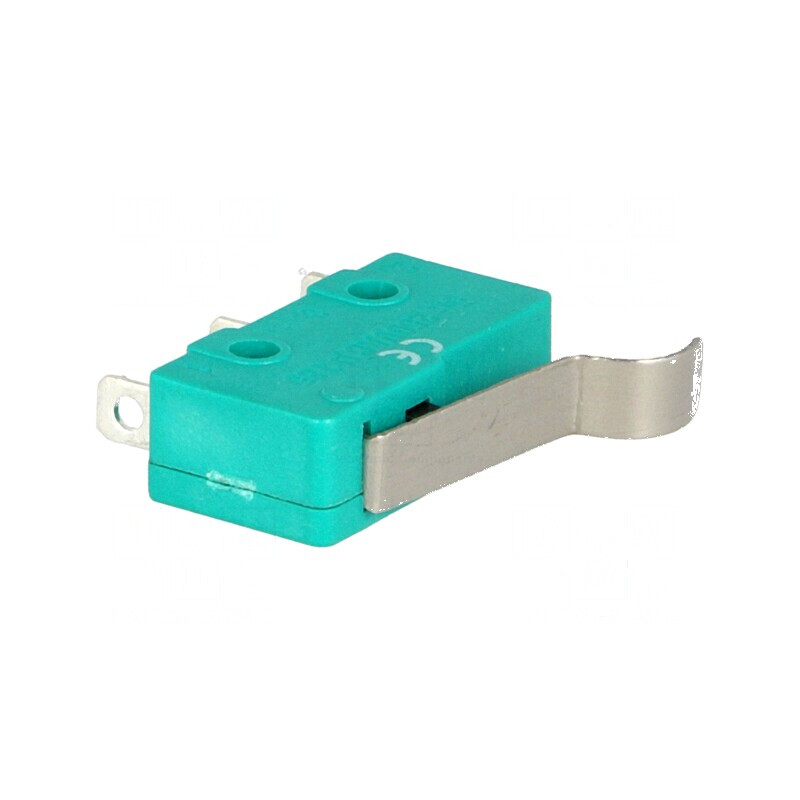 Microîntrerupător SNAP ACTION 5A/250VAC SPDT ON-(ON) cu Poziție 2 - Comutator de Înaltă Performanță | Electronic-mag.ro | Componente Electronice Microîntrerupător SNAP ACTION 5A/250VAC SPDT ON-(ON) cu Poziție 2 - Comutator de Înaltă Performanță | Electronic-mag.ro | Componente Electronice