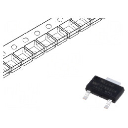 Tranzistor N-MOSFET SJMOS™ C4 Unipolar 650V SOT223 - Componentă Electronică de Înaltă Performanță | Electronic-mag.ro | Componente Electronice
