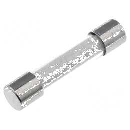Siguranţă cu Întârziere Medie 1,6A 250VAC 5x25mm - Protecţie Electrică Profesională | Electronic-mag.ro | Componente Electronice