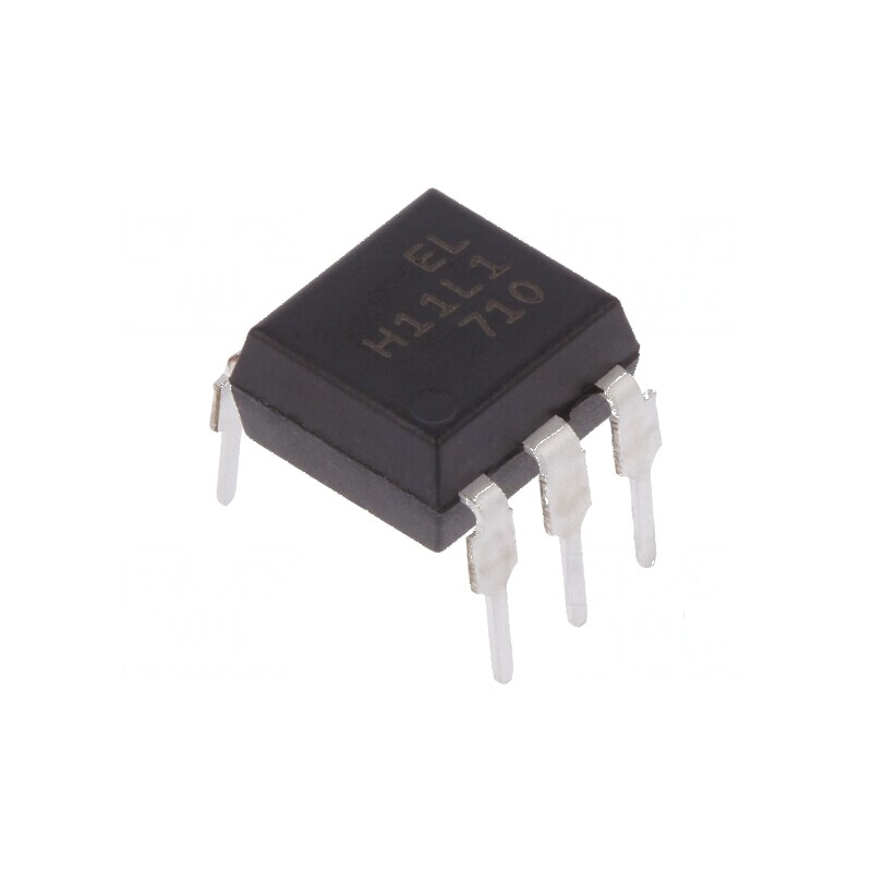 Optocuplor THT H11LX cu poartă Schmitt, 5kV, DIP6, Canale 1, Ieșire 1 | Electronic-mag.ro | Componente Electronice Optocuplor THT H11LX cu poartă Schmitt, 5kV, DIP6, Canale 1, Ieșire 1 | Electronic-mag.ro | Componente Electronice