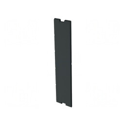 Panou interior gri închis - Material de construcție premium pentru design modern | Electronic-mag.ro | Componente Electronice
