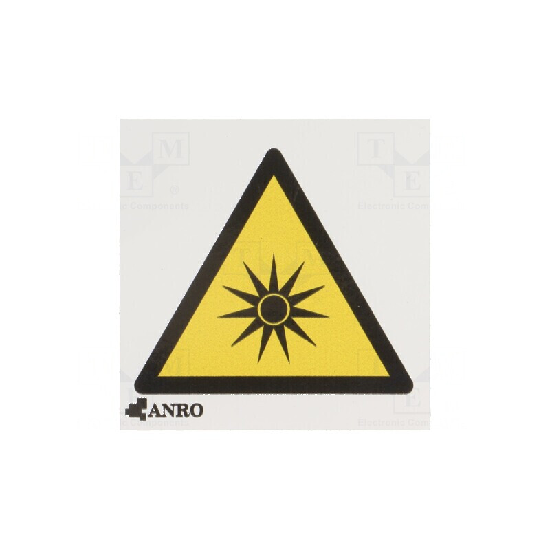 Indicator de protecție de avertizare - Folie autoadezivă de siguranță pentru vehicule | Electronic-mag.ro | Componente Electronice