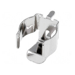 Clips AAAA, LR61 PCB cu Suport Clichet 7,6-8,9mm pentru Montaj Profesional | Electronic-mag.ro | Componente Electronice