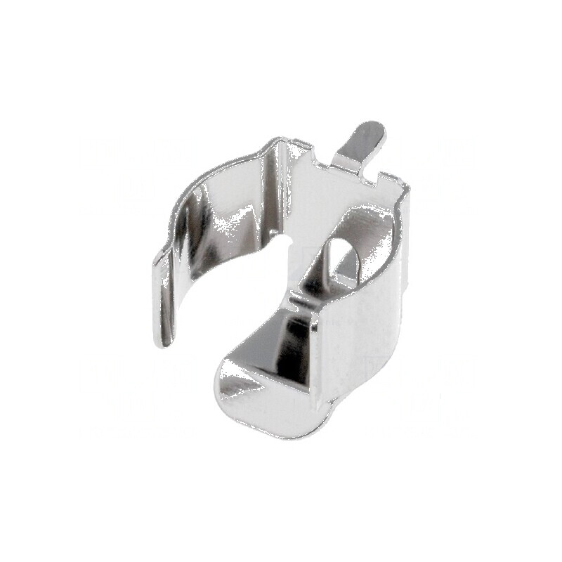 Clips AAAA, LR61 PCB cu Suport Clichet 7,6-8,9mm pentru Montaj Profesional | Electronic-mag.ro | Componente Electronice Clips AAAA, LR61 PCB cu Suport Clichet 7,6-8,9mm pentru Montaj Profesional | Electronic-mag.ro | Componente Electronice