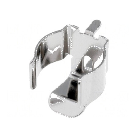 Clips AAAA, LR61 PCB cu Suport Clichet 7,6-8,9mm pentru Montaj Profesional | Electronic-mag.ro | Componente Electronice