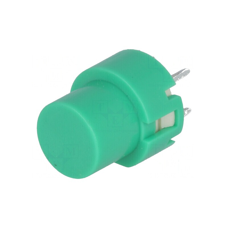 Comutator Tastatură Poz: 2 SPST-NO 0,01A/35VDC Verde THT 1,3N pentru Circuit Electric | Electronic-mag.ro | Componente Electronice Comutator Tastatură Poz: 2 SPST-NO 0,01A/35VDC Verde THT 1,3N pentru Circuit Electric | Electronic-mag.ro | Componente Electronice