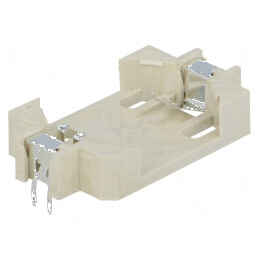 Soclu pentru baterie 2032, BR2032, CR2032 - Nr. baterie: 1 | Electronic-mag.ro | Componente Electronice