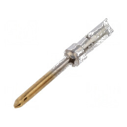 Pin tată 20 aurit 0,9mm² HDP-20 pentru lipire CPC Series 2 - Conector de Înaltă Calitate | Electronic-mag.ro | Componente Electronice