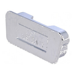 Capac de protecție metalizat PIN 15 pentru tată - Accesorii de protecție profesională | Electronic-mag.ro | Componente Electronice