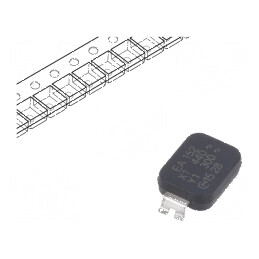 Condensator ceramic SMD 1,5nF 300V ±20% dimensiuni 11,4x6x2,5mm | Electronic-mag.ro | Componente Electronice