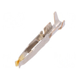 Pin mamă crimpat 0,5÷1,5mm² 16AWG÷20AWG pentru conexiuni electrice | Electronic-mag.ro | Componente Electronice