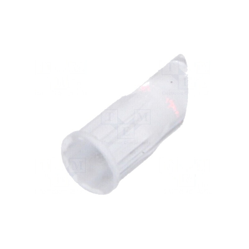Tub LED rotund Ø3,2mm cu parte frontală plată - iluminare eficientă și modernă | Electronic-mag.ro | Componente Electronice Tub LED rotund Ø3,2mm cu parte frontală plată - iluminare eficientă și modernă | Electronic-mag.ro | Componente Electronice
