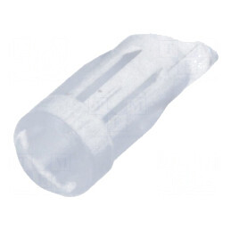 Tub LED Rotund cu Parte Frontală Plat – Eficiență Energetică și Design Modern | Electronic-mag.ro | Componente Electronice