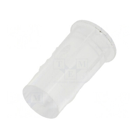 Tub LED rotund Ø5mm, model 1, cu partea frontală plată | Electronic-mag.ro | Componente Electronice