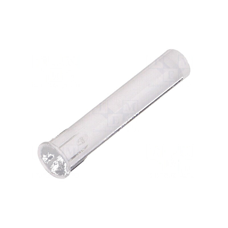 Tub LED rotund Ø5mm cu parte frontală plată - Nr. mod: 1 | Electronic-mag.ro | Componente Electronice Tub LED rotund Ø5mm cu parte frontală plată - Nr. mod: 1 | Electronic-mag.ro | Componente Electronice