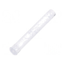 Tub LED rotund Ø5mm cu parte frontală plată - Nr. mod: 1 | Electronic-mag.ro | Componente Electronice