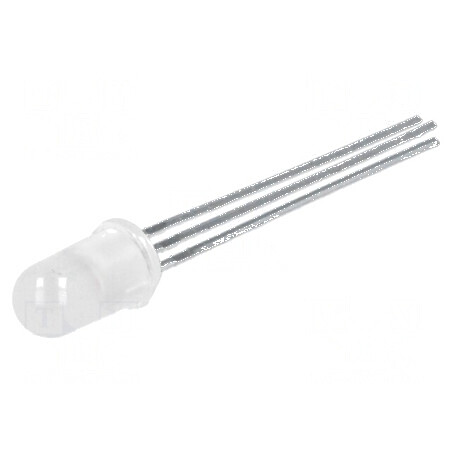 LED 5mm Convex Roșie/Verde 65° - Lumină Indicator - Număr Termic: 3 | Electronic-mag.ro | Componente Electronice