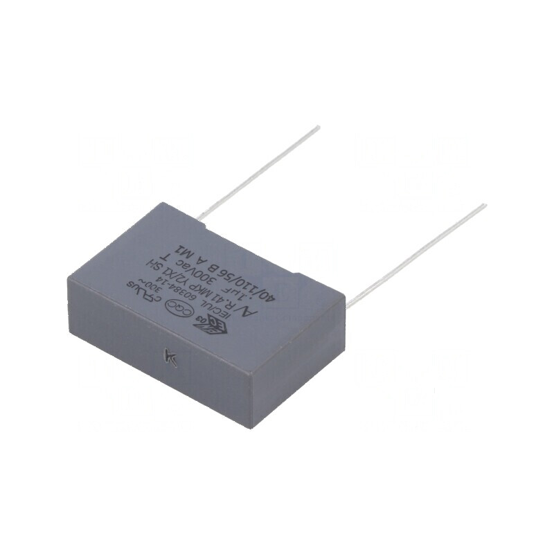 Condensator polipropilenă Y2 R41 100nF 26,5x8,5x17mm THT - Componentă electronică de înaltă calitate | Electronic-mag.ro | Componente Electronice Condensator polipropilenă Y2 R41 100nF 26,5x8,5x17mm THT - Componentă electronică de înaltă calitate | Electronic-mag.ro | Componente Electronice