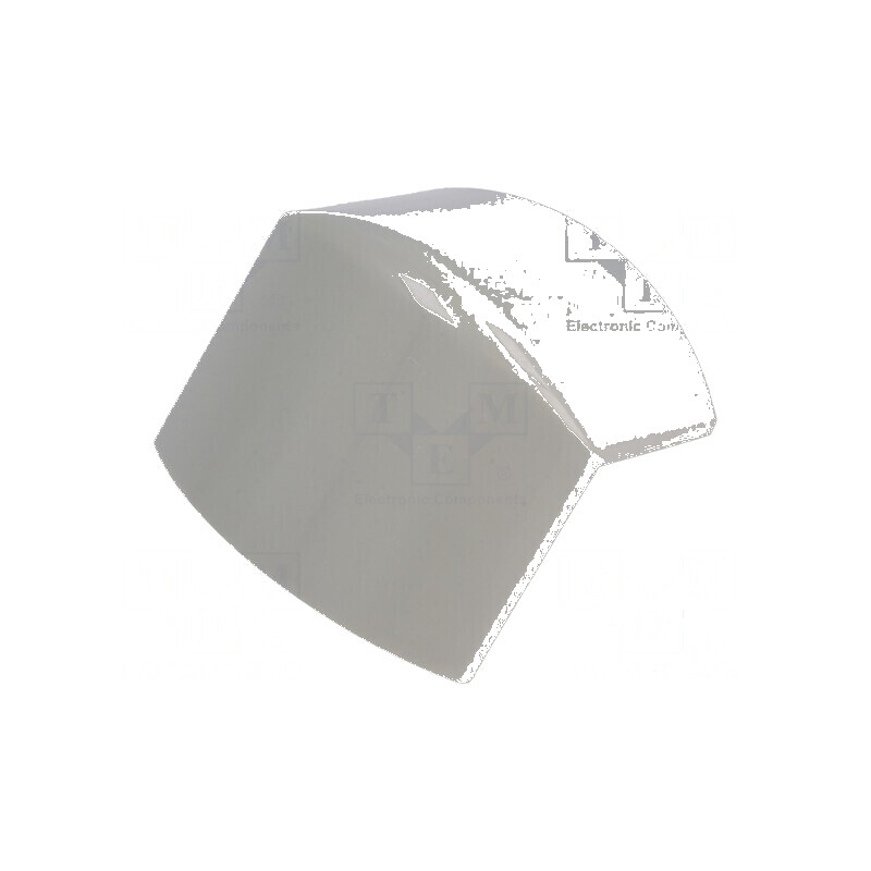 Colțar Exterior Gri din ABS UL94HB pentru Protecția Colțurilor | Electronic-mag.ro | Componente Electronice Colțar Exterior Gri din ABS UL94HB pentru Protecția Colțurilor | Electronic-mag.ro | Componente Electronice
