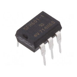 Optocuplor THT Canal 1, Ieşire tranzistori, Izolație 5,3kV, Tensiune Colector-Emetter 100V | Electronic-mag.ro | Componente Electronice