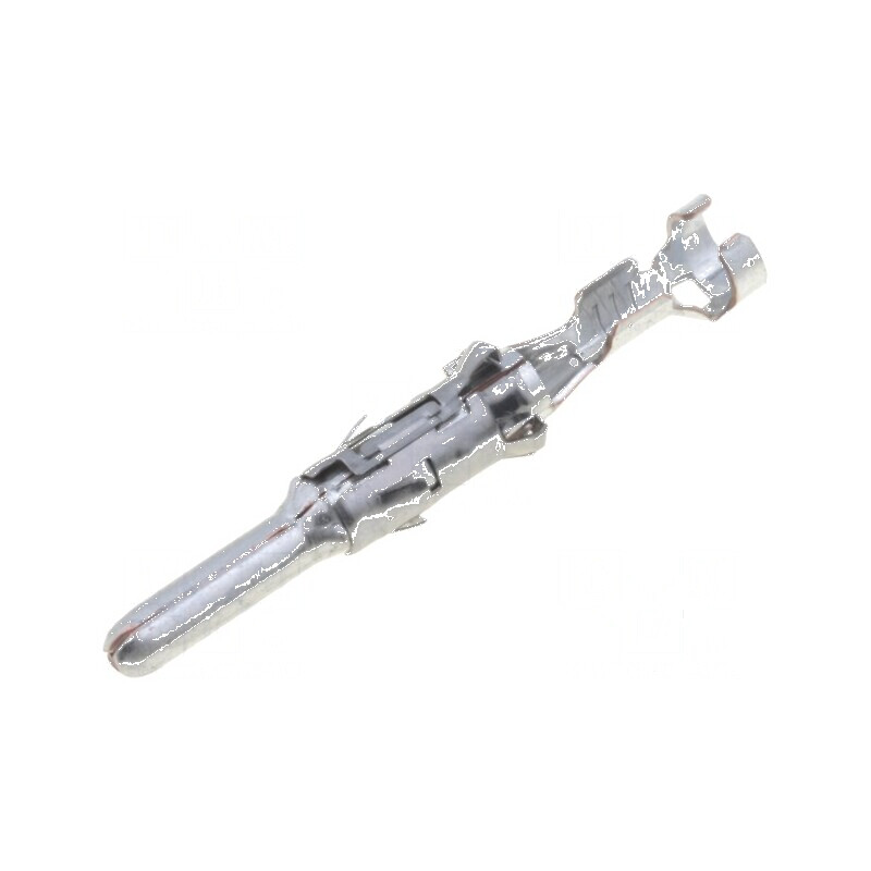 Pin tată cositorit 0,5÷1mm² 2.5mm System - Conectori în vrac pentru crimpare | Electronic-mag.ro | Componente Electronice Pin tată cositorit 0,5÷1mm² 2.5mm System - Conectori în vrac pentru crimpare | Electronic-mag.ro | Componente Electronice