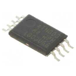 Memorie EEPROM I2C 4kb 512x8bit 1,7-5,5V 1MHz - Tub | Electronic-mag.ro | Componente Electronice