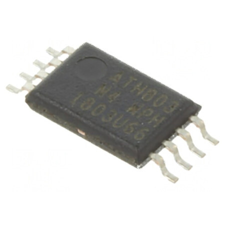 Memorie EEPROM I2C 4kb 512x8bit 1,7-5,5V 1MHz - Tub | Electronic-mag.ro | Componente Electronice