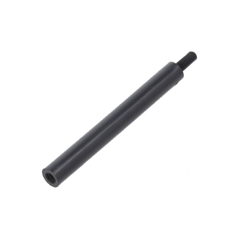Piuliță Distanțieră Filetată Cilindrică din Poliamidă M3 - 50mm | Electronic-mag.ro | Componente Electronice Piuliță Distanțieră Filetată Cilindrică din Poliamidă M3 - 50mm | Electronic-mag.ro | Componente Electronice