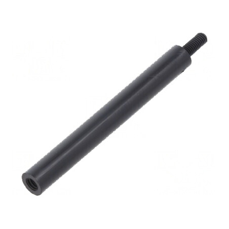Piuliță Distanțieră Filetată Cilindrică din Poliamidă M3 - 50mm | Electronic-mag.ro | Componente Electronice